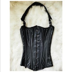Alter Ego Collared Corset